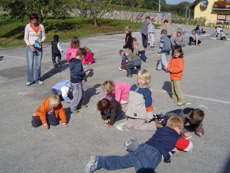 Akcija Ulice otrokom 13